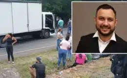 Accidente de tránsito cobró la vida de un motociclista