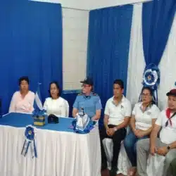Colegios de Chontales se alistan para iniciar la celebración de las fiestas patrias ¡Todos San Jacinto¡