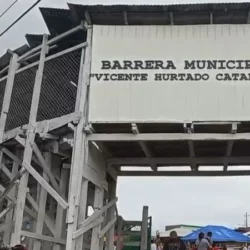 Inaugurada la reparación de la barrera de Juigalpa