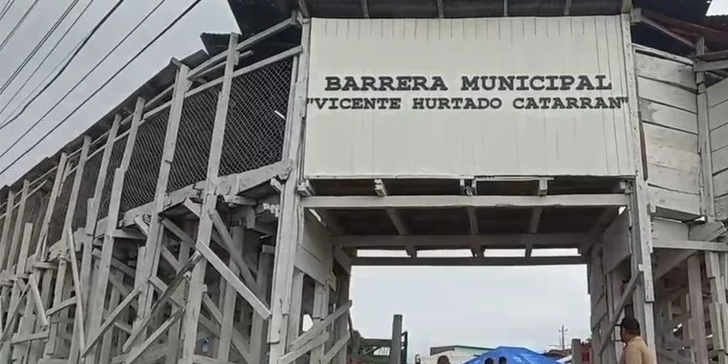 Inaugurada la reparación de la barrera de Juigalpa