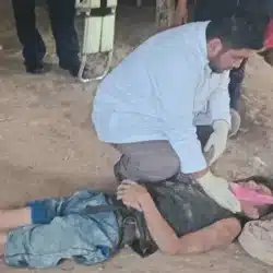 Pequeño minero murió asfixiado al inhalar monóxido de carbono