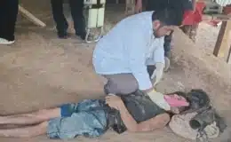 Pequeño minero murió asfixiado al inhalar monóxido de carbono