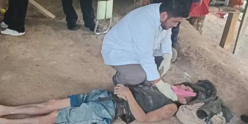 Pequeño minero murió asfixiado al inhalar monóxido de carbono