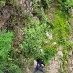 Dos personas encontradas muertas bajo puentes en Nueva Segovia