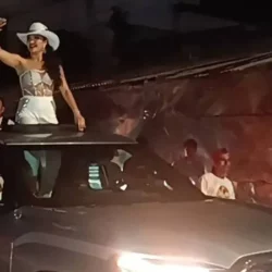 Shiara Ruiz Chavarría es electa reina de la fiesta tradicional de Juigalpa con 1,098 votos
