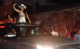 Shiara Ruiz Chavarría es electa reina de la fiesta tradicional de Juigalpa con 1,098 votos