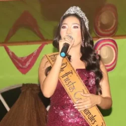 Juigalpa celebró con alegría la coronación de su reina