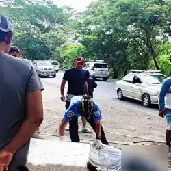 Vehículo desconocido privó de la vida a Félix René Medina Delgadillo y luego su conductor se dio a la fuga