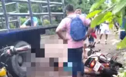 Murió en un accidente de tránsito el joven Jeffrin Noel, quien era originario del poblado Caño Luis