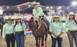 Juigalpa fue la sede del primer torneo nacional de barrileras