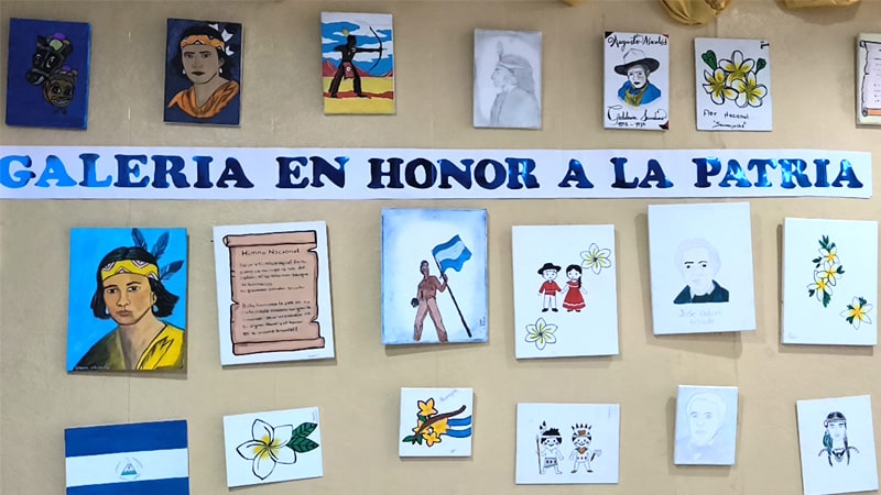 Galería fotográfica del Colegio Ebenezer de Juigalpa