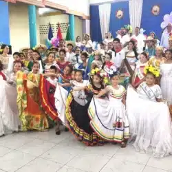 En Juigalpa se hizo el lanzamiento de la Estrategia Nacional de la Fiesta del Huipil