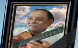 Murió José Felipe Nicaragua, considerado uno de los mejores guitarronistas del país