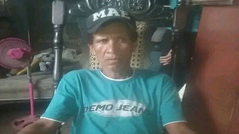 Manuel Serrano Morales, envestido por un toros llamado pájaro  loco. 