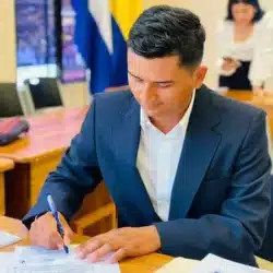 En un accidente de tránsito ocurrido cerca de Juigalpa perdió la vida el joven Marcos Reyes García