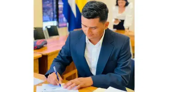 En un accidente de tránsito ocurrido cerca de Juigalpa perdió la vida el joven Marcos Reyes García