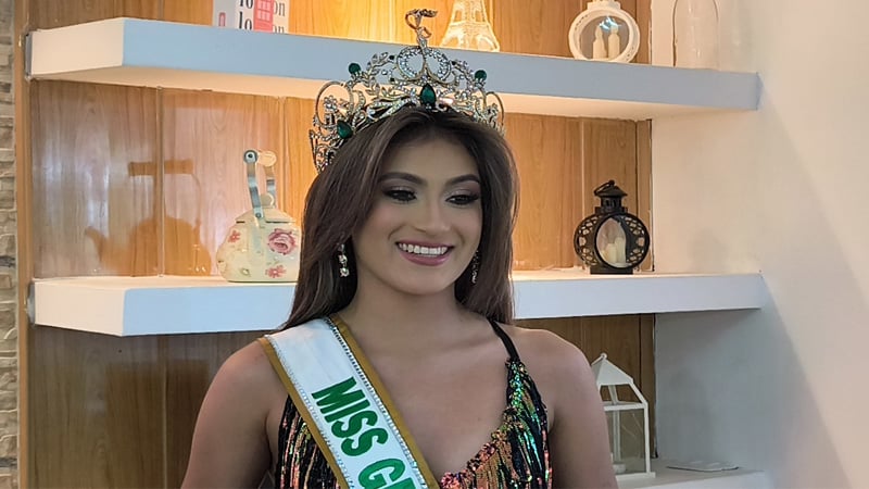Miss Grand Nicaragua 2025-Fotos Punto Noticioso.