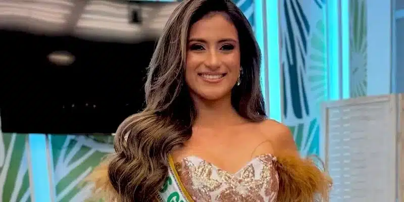 Daniesca Granja representará a Nicaragua en Miss Grand Internacional 2025