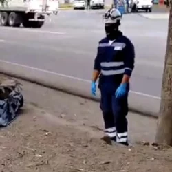 Elías Castillo, murió segundos después de desayunar