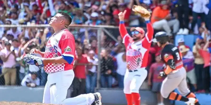 Los Toros de Chontales escribieron su historia y ahora, se medirán ante los Dantos en la final del Pomares