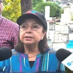 Alcaldesa de Juigalpa María Estelbina Báez, anunció para hoy 30 de octubre el inicio de la “Feria de las Flores”