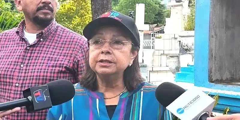 Alcaldesa de Juigalpa María Estelbina Báez, anunció para hoy 30 de octubre el inicio de la “Feria de las Flores”