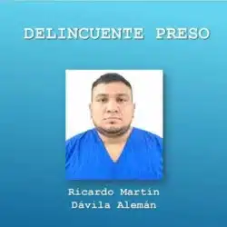 Policía le incautó 577 kilogramos de cocaína a Ricardo Martín Dávila, quien se desplazaba en una camioneta doble cabina