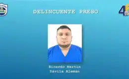Policía le incautó 577 kilogramos de cocaína a Ricardo Martín Dávila, quien se desplazaba en una camioneta doble cabina