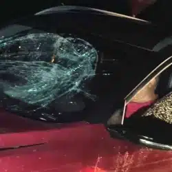 Cerca de Santa Rosa peatón murió al ser arrollado por una camioneta