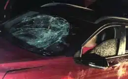 Cerca de Santa Rosa peatón murió al ser arrollado por una camioneta