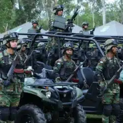 Ejército inauguró en Matagalpa la apertura del Plan de Protección a la Cosecha Cafetalera 2025-2026