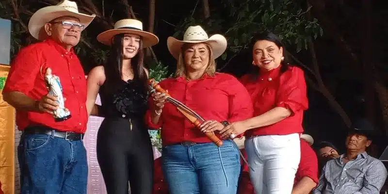 Alcalde de San Lorenzo hizo oficial el lanzamiento de la fiesta tradicional de Tecolostote