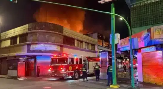 Incendio en antiguo Hotel Moderno de Costa Rica dejó 4 muertos