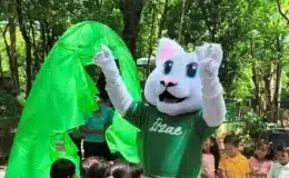 Itzae, el nuevo atractivo del Zoológico Thomas Belt de Juigalpa