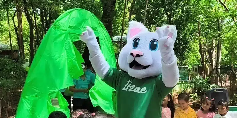 Itzae, el nuevo atractivo del Zoológico Thomas Belt de Juigalpa