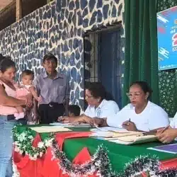 Inició en Chontales la matrícula para el ciclo escolar 2026