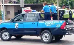 Policía capturó a Kairo Manuel Amador, bautizado como “El Verdugo de los Mandaditos”