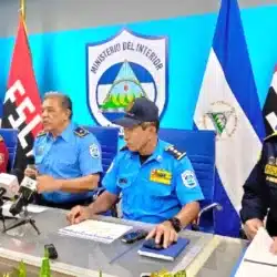 Policía y Bomberos presentaron el Plan Pólvora 2025