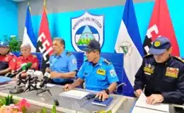 Policía y Bomberos presentaron el Plan Pólvora 2025