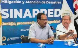 Llaman a las familias a estar prevenidos ante posibles deslizamientos de tierra estimulados por las lluvias