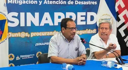 Llaman a las familias a estar prevenidos ante posibles deslizamientos de tierra estimulados por las lluvias