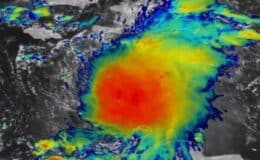 Instituciones del Gobierno de Nicaragua le dan seguimiento a la tormenta tropical Melissa