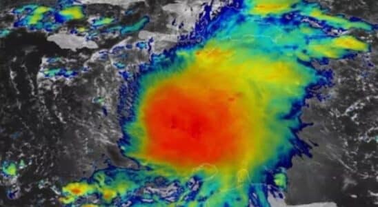 Instituciones del Gobierno de Nicaragua le dan seguimiento a la tormenta tropical Melissa