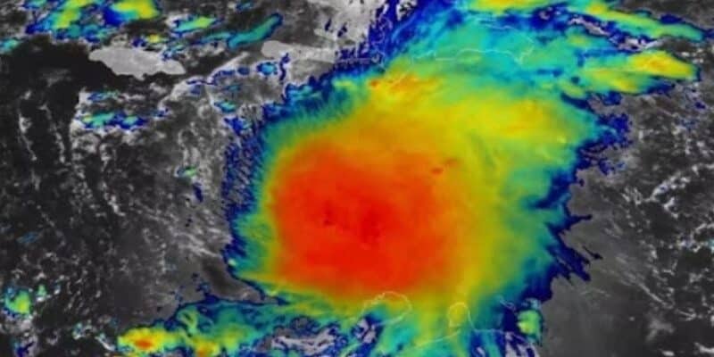 Instituciones del Gobierno de Nicaragua le dan seguimiento a la tormenta tropical Melissa