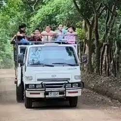 Se inauguró la rehabilitación del camino productivo San Diego-La Queserita, perteneciente a Juigalpa
