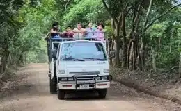 Se inauguró la rehabilitación del camino productivo San Diego-La Queserita, perteneciente a Juigalpa