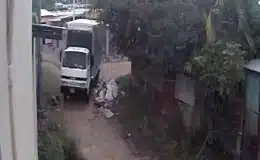 Absuelven a conductor de camión tras fatal accidente en Estelí, en el que perdió la vida un niño que se escondió en una caja de cartón