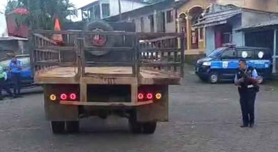 Camión pasó sobre la humanidad de Eliecer García y le provocó la muerte al instante