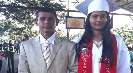 Familiares de Misael Cisneros, el camionero que fue privado de la vida a garrotazos, piden justicia