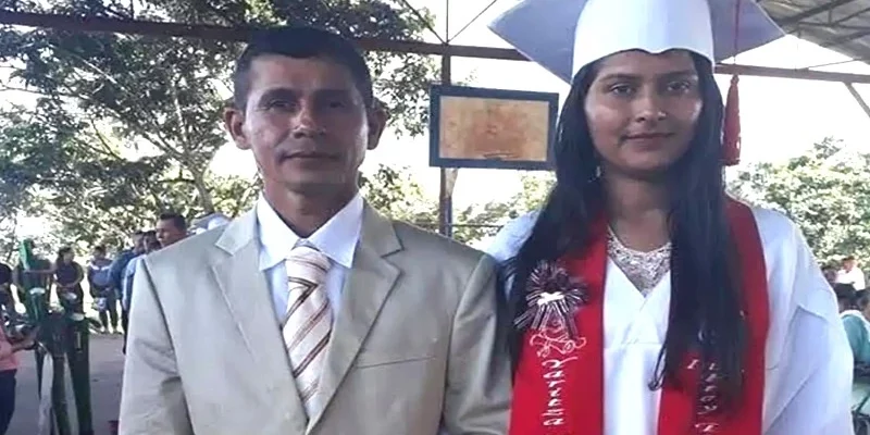 Familiares de Misael Cisneros, el camionero que fue privado de la vida a garrotazos, piden justicia